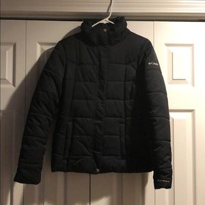 Columbia coat